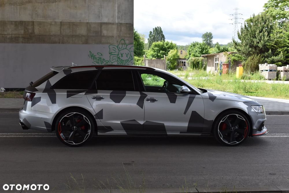 Audi A6 Avant 3.0 TDI DPF multitronic sport selection - 8