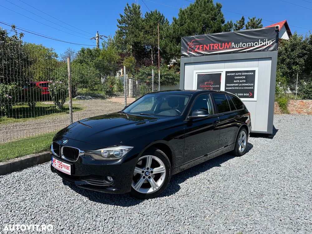 BMW Seria 3 320d DPF Touring Aut. Edition Sport - 1