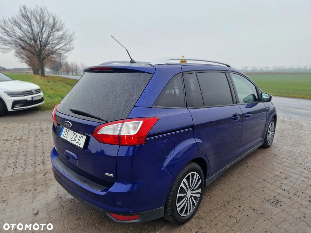 Ford Grand C-MAX 1.0 EcoBoost Start-Stopp-System Champions Edition - 9