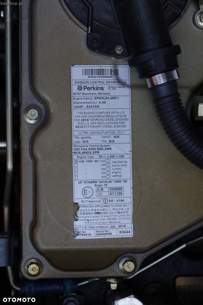 Doosan DX165W-5 - 37