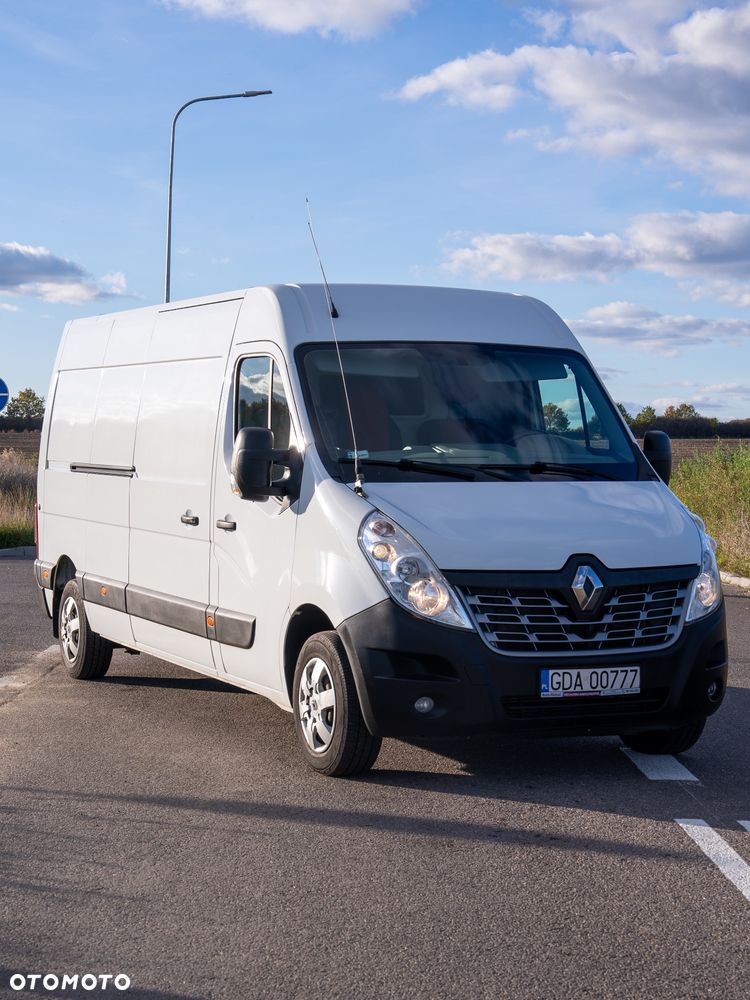 Renault Master - 2