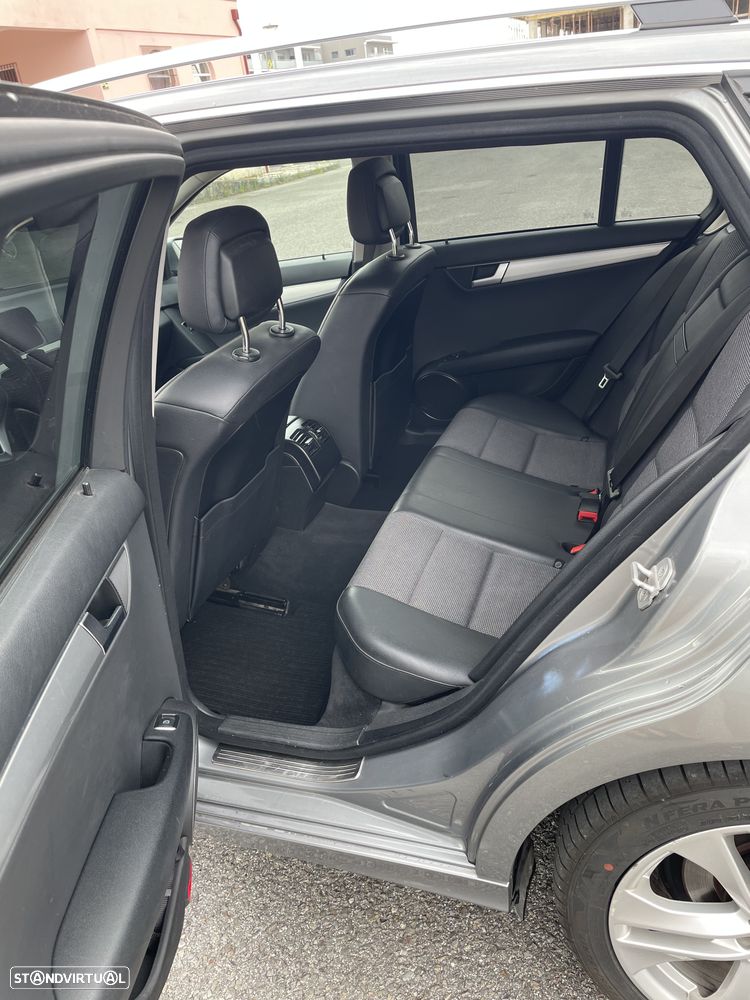 Mercedes-Benz C 180 CDi Avantgarde BE - 8