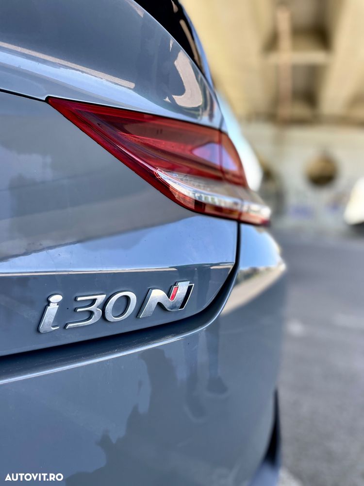 Hyundai i30 N 2.0 T-GDi 275CP 5DR 6M/T N Performance - 6