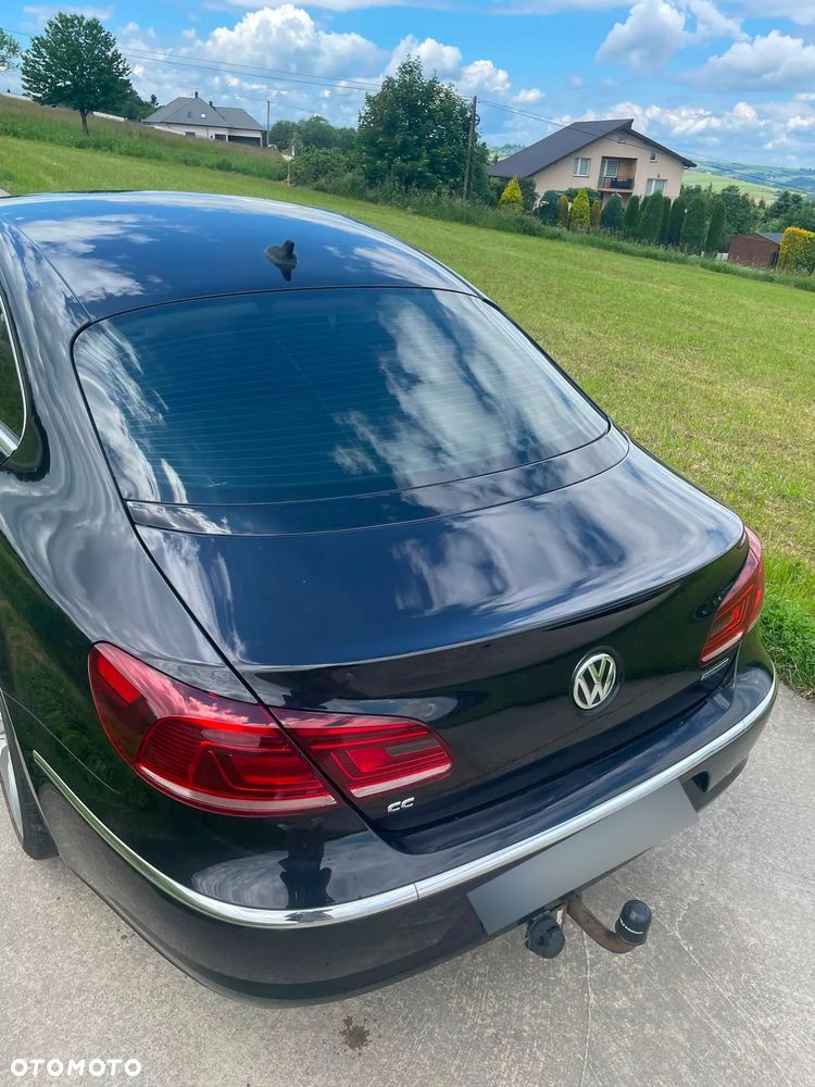 Volkswagen CC 2.0 TDI DPF BMT 4Mot - 7