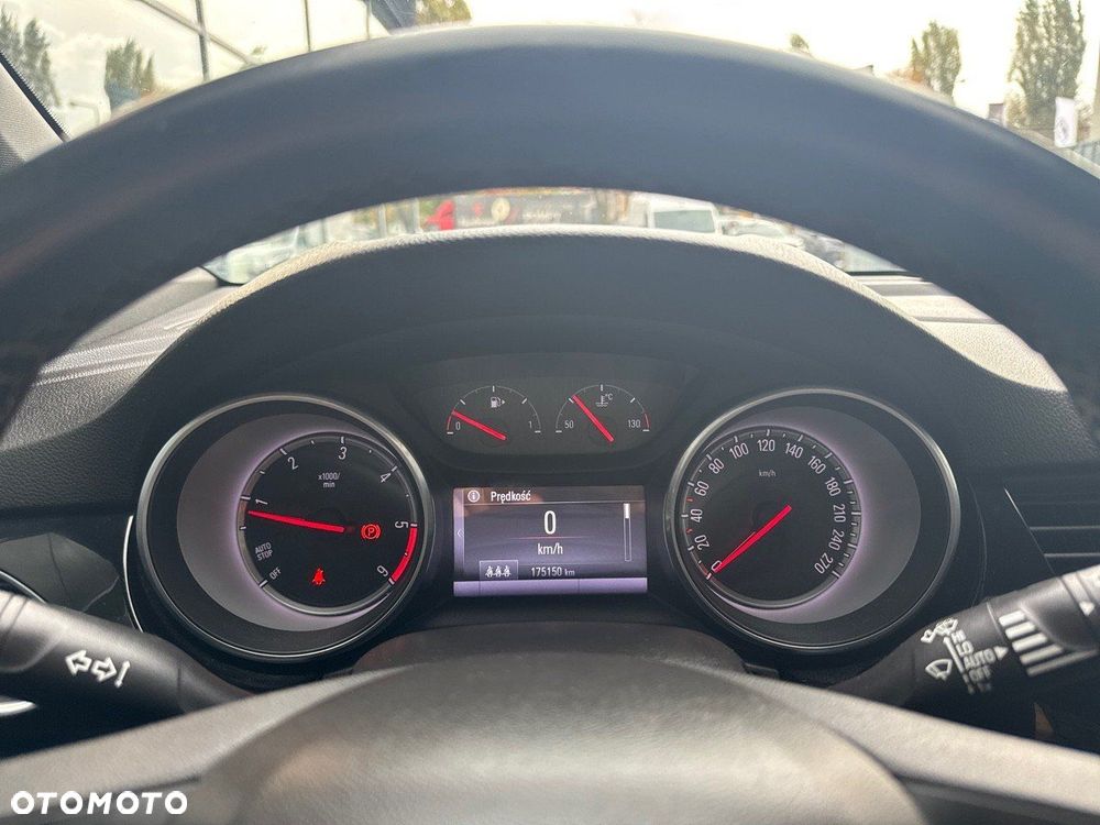 Opel Astra V 1.6 CDTI Dynamic S&S - 17