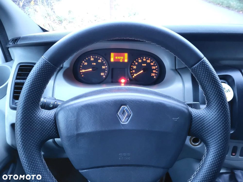 Renault Trafic L1H1 Komfort - 18