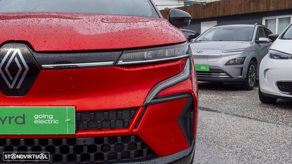 Renault Mégane E-Tech EV60 Iconic Autonomia Conforto - 6