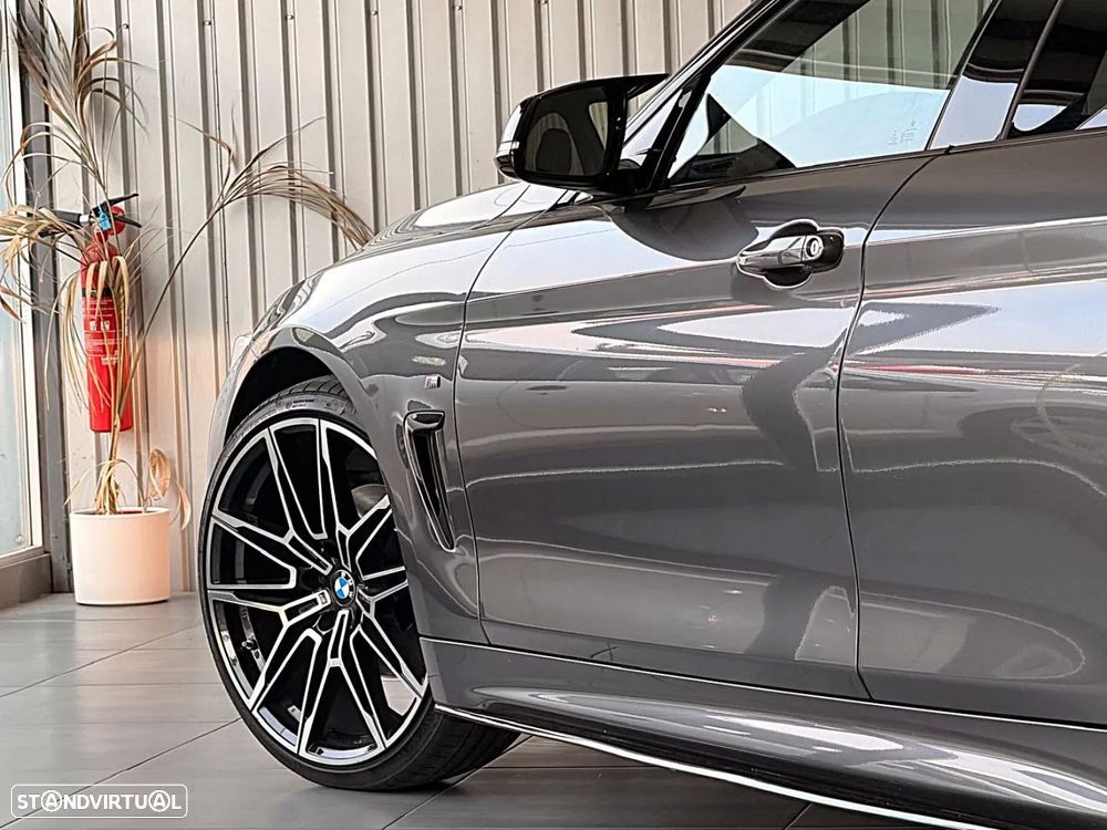 BMW 420 Gran Coupé d Pack M Auto - 9