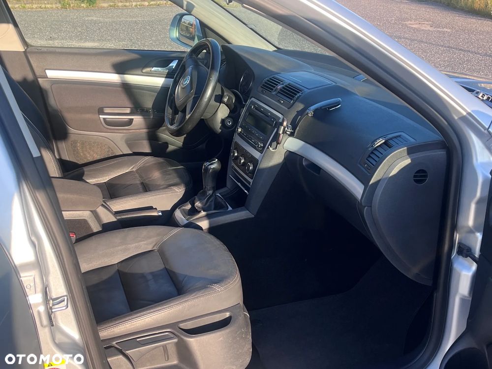 Skoda Octavia 1.9 TDI Ambiente - 21
