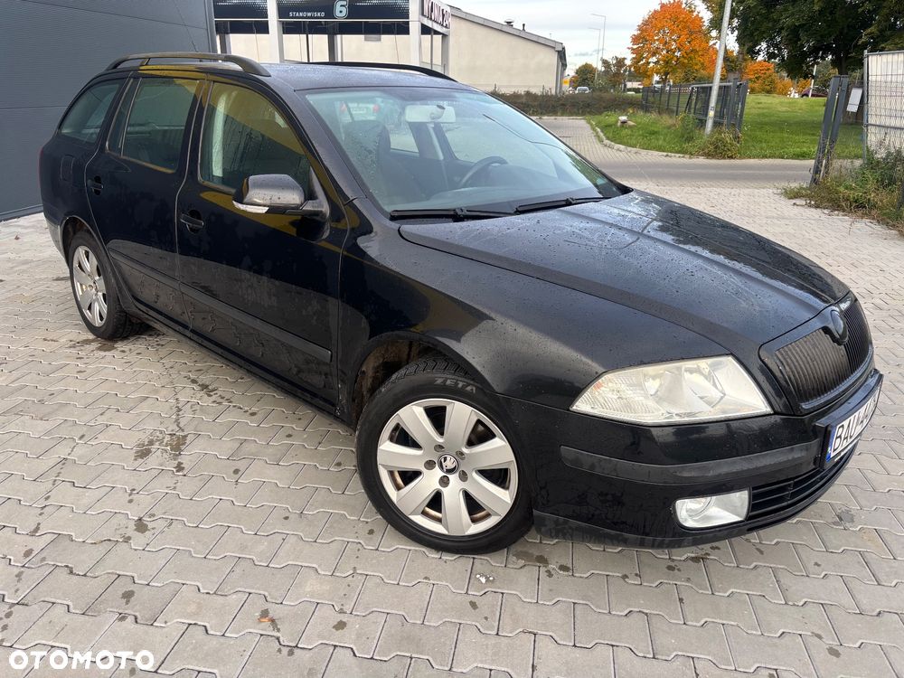 Skoda Octavia - 6