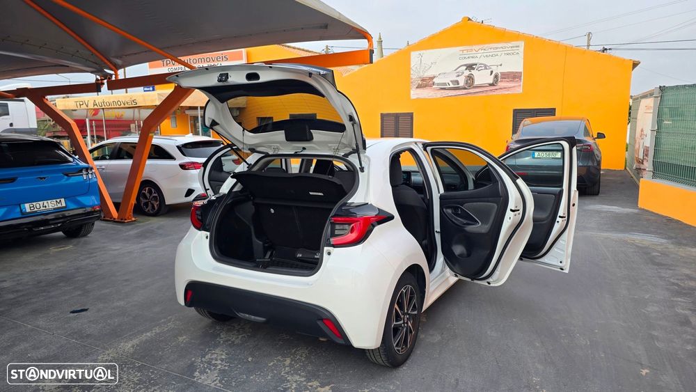 Toyota Yaris 1.5 HDF Exclusive - 14