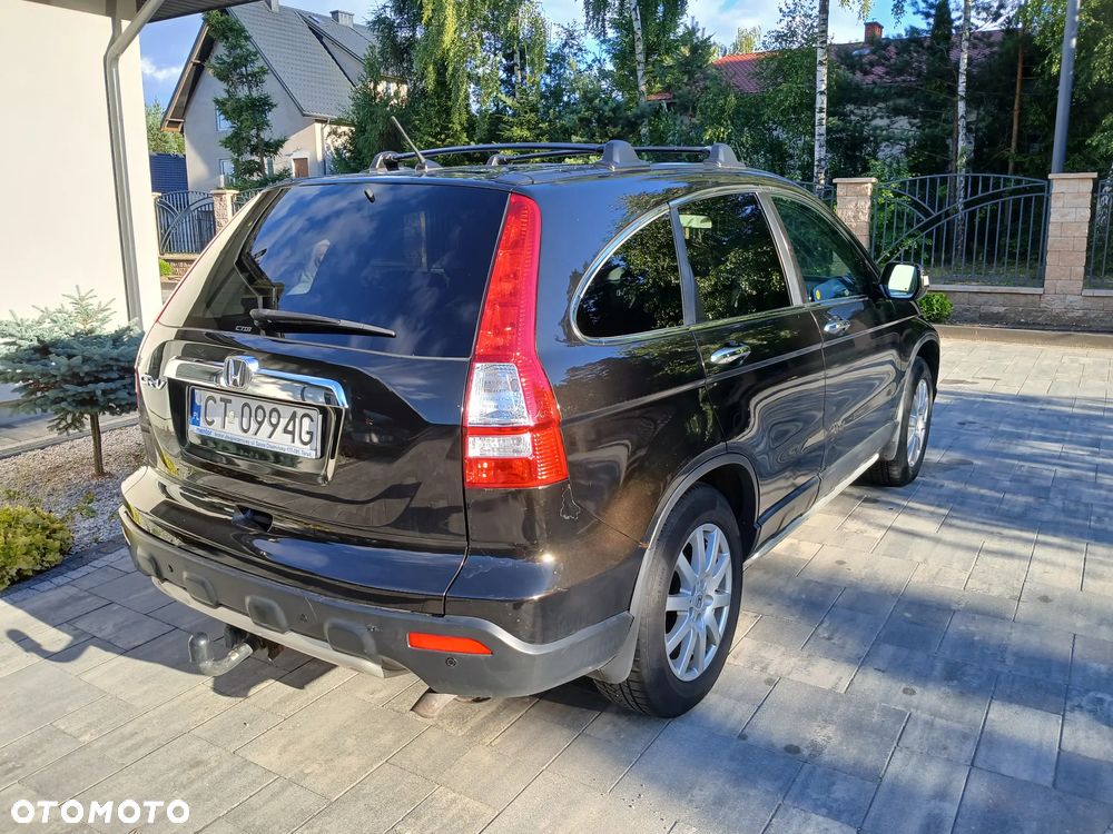 Honda CR-V 2.2i-CTDi Comfort - 25
