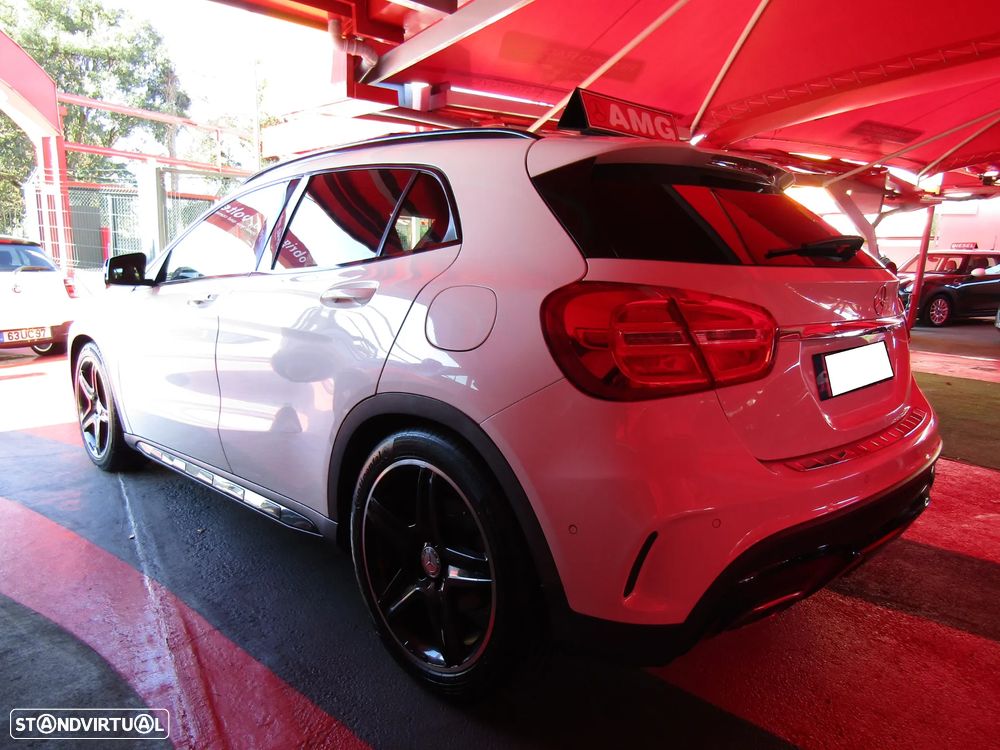 Mercedes-Benz GLA 200 (CDI) d AMG Line - 20