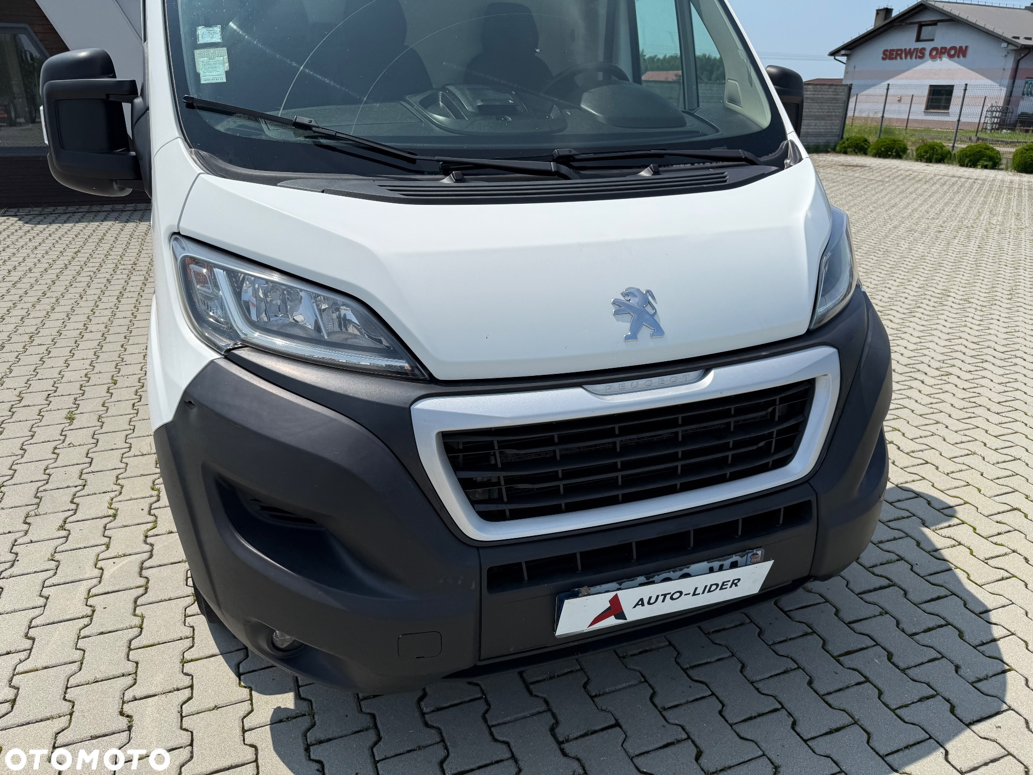 Peugeot BOXER / 2.2 165 KM / L3H2 / BAGAŻNIK / 132.000 KM / Z FRANCJI / STAN BDB / / / - 26