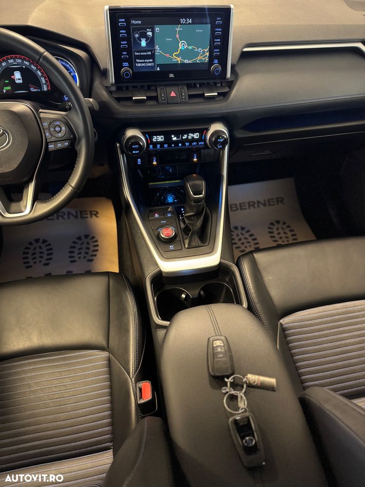 Toyota RAV4 2.5 4x4 Black Edition - 15