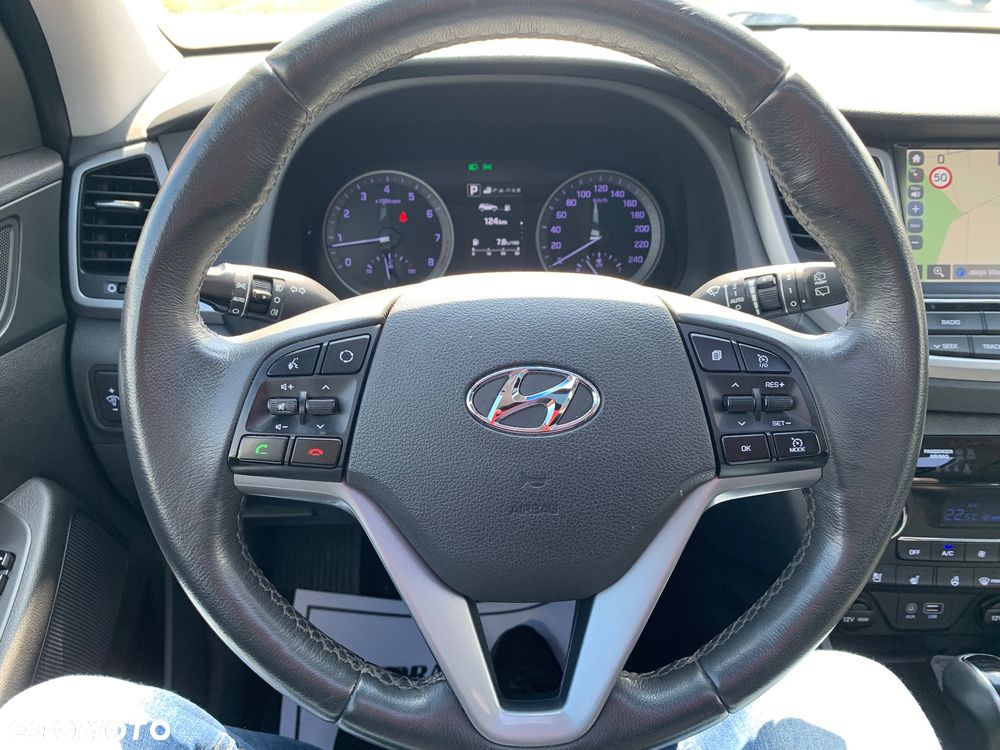 Hyundai Tucson 1.6 GDi 4WD DCT Premium - 19