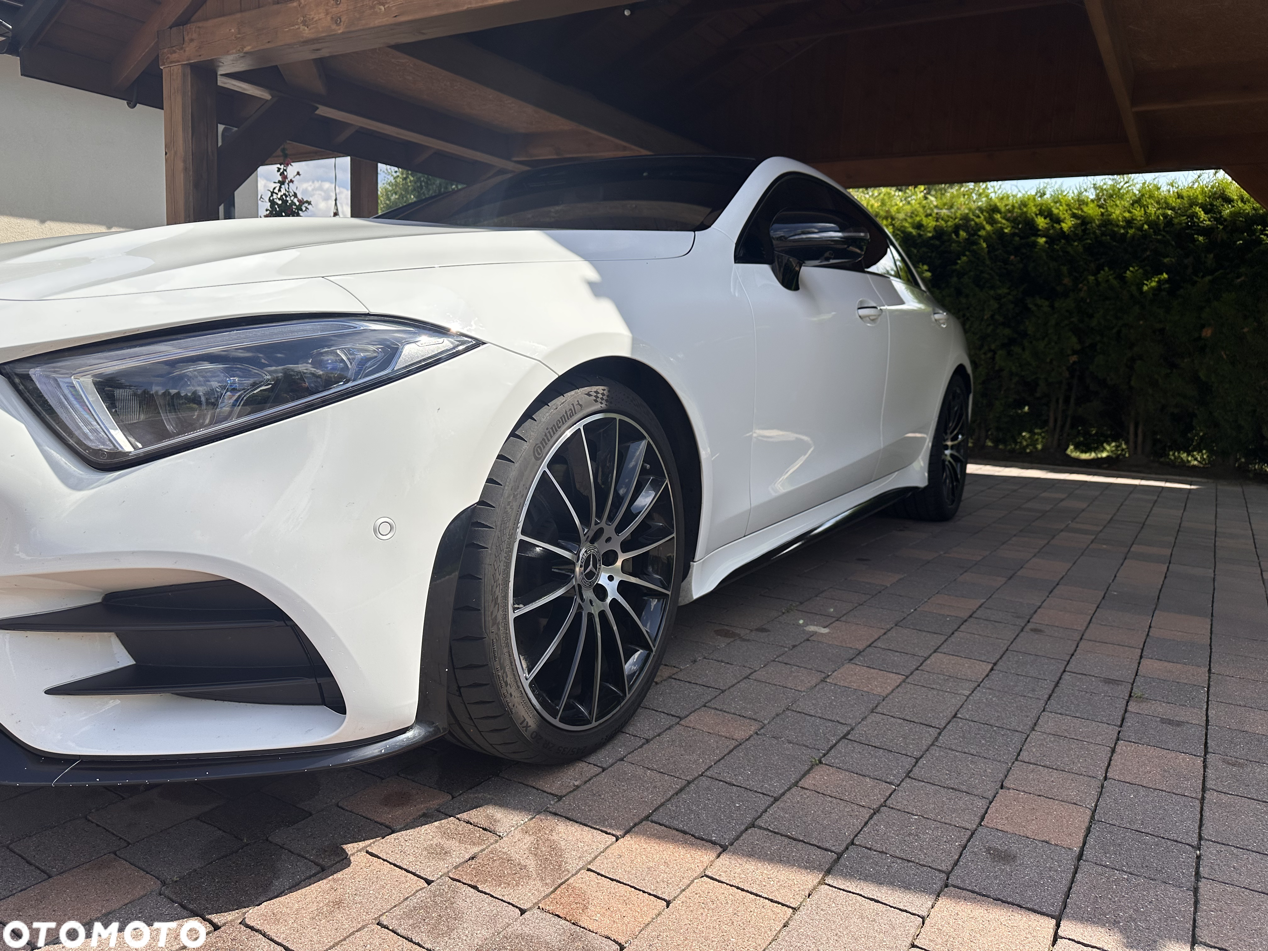 Mercedes-Benz CLS 350 9G-TRONIC - 13