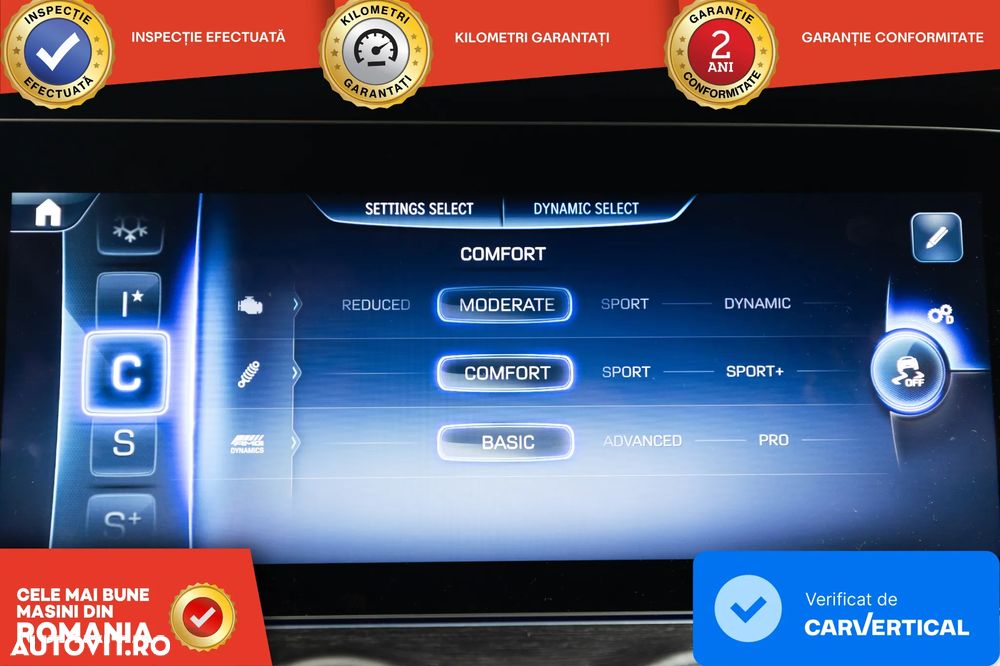 Mercedes-Benz AMG GT 4-door Coupe 43 4Matic+ Speedshift TCT 9G - 23