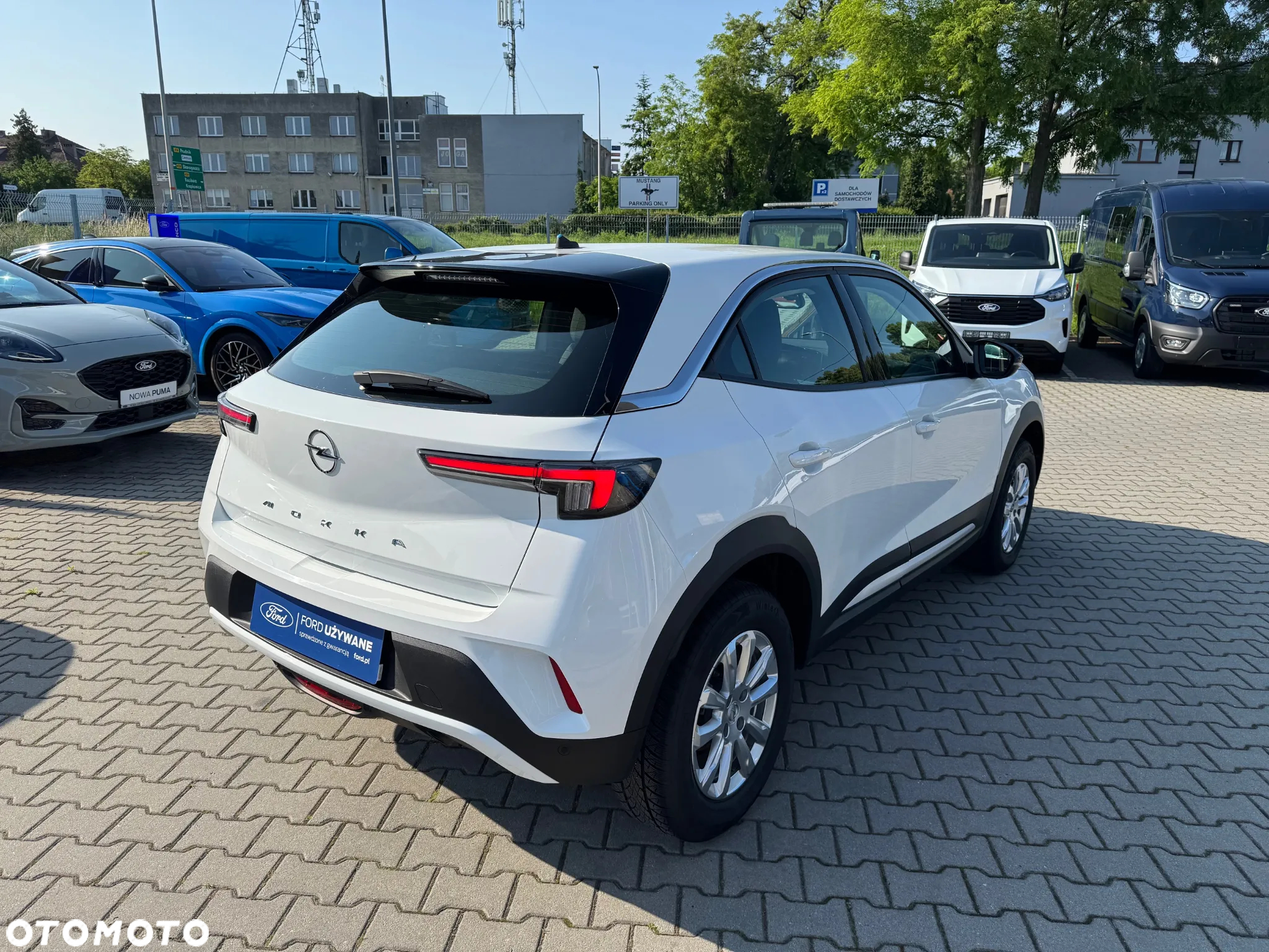 Opel Mokka 1.2 T Edition S&S - 5
