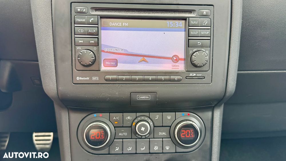 Nissan Qashqai 1.6 DCI N-Connecta - 14