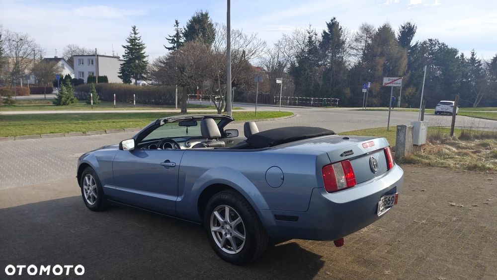 Ford Mustang 4.0 V6 - 16