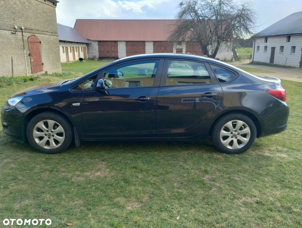 Opel Astra 1.6 Active - 6
