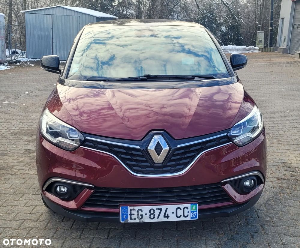 Renault Scenic ENERGY dCi 110 EDC LIMITED - 9