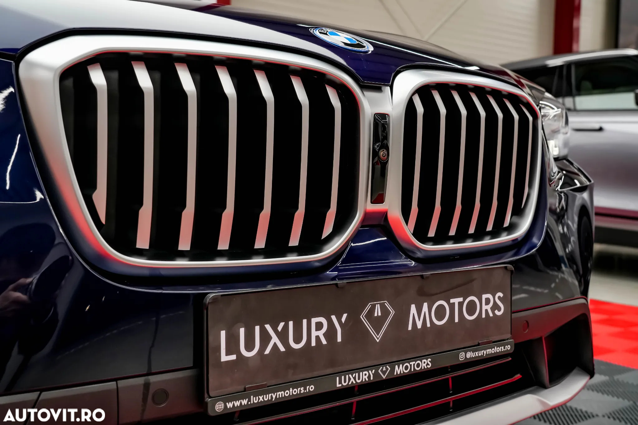 BMW X3 xDrive30e Aut. - 9
