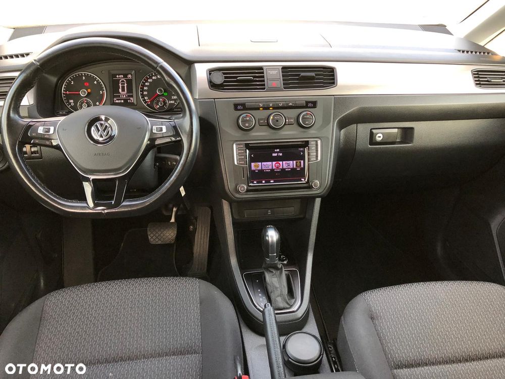 Volkswagen Caddy - 5