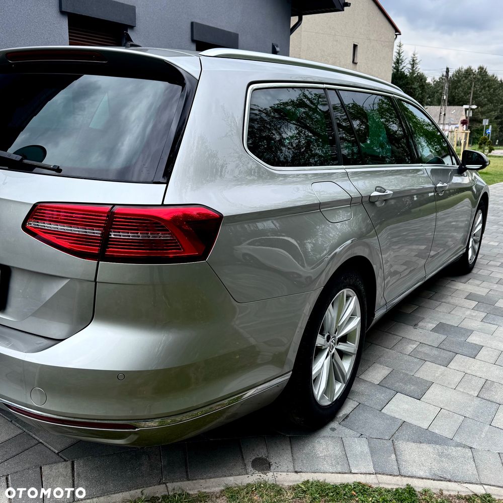 Volkswagen Passat 2.0 TDI SCR Highline - 6