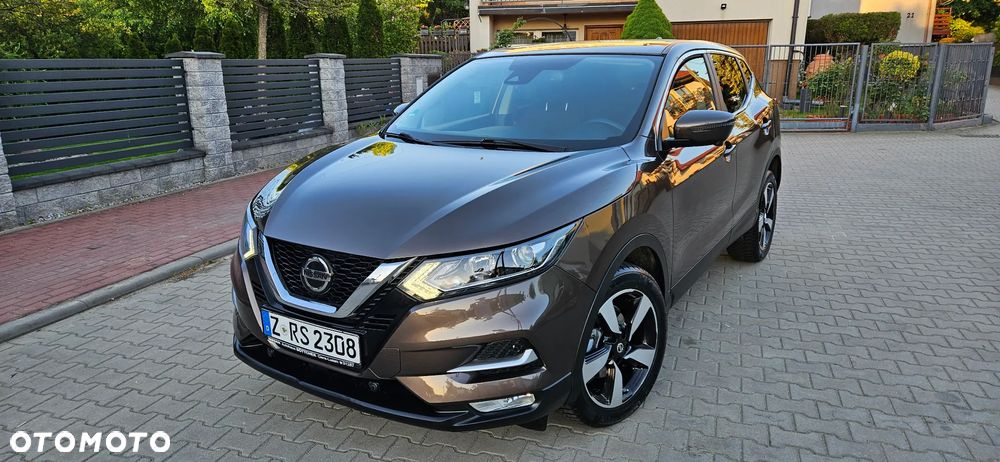 Nissan Qashqai 1.3 DIG-T DCT TEKNA+ - 12