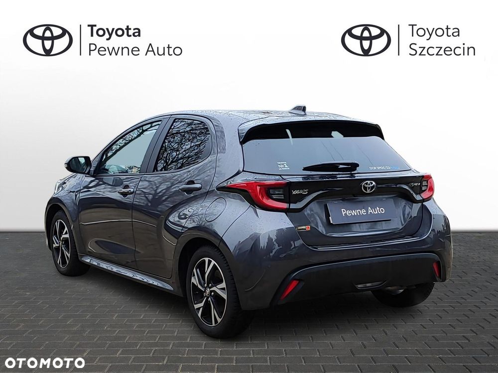 Toyota Yaris Hybrid 1.5 Style - 3