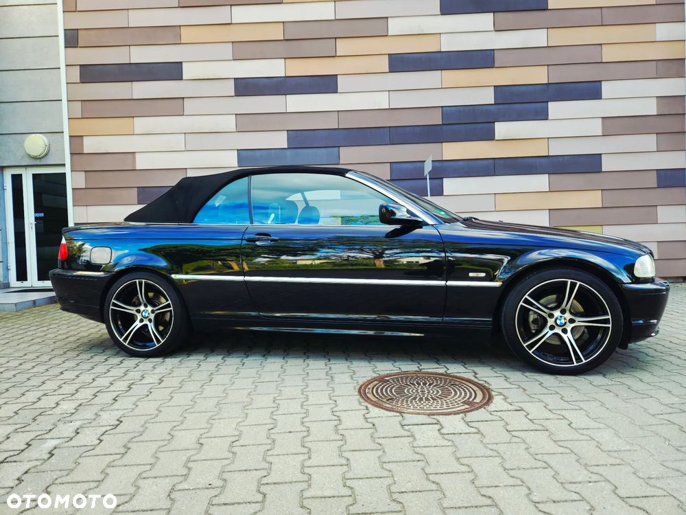 BMW Seria 3 323Ci - 13