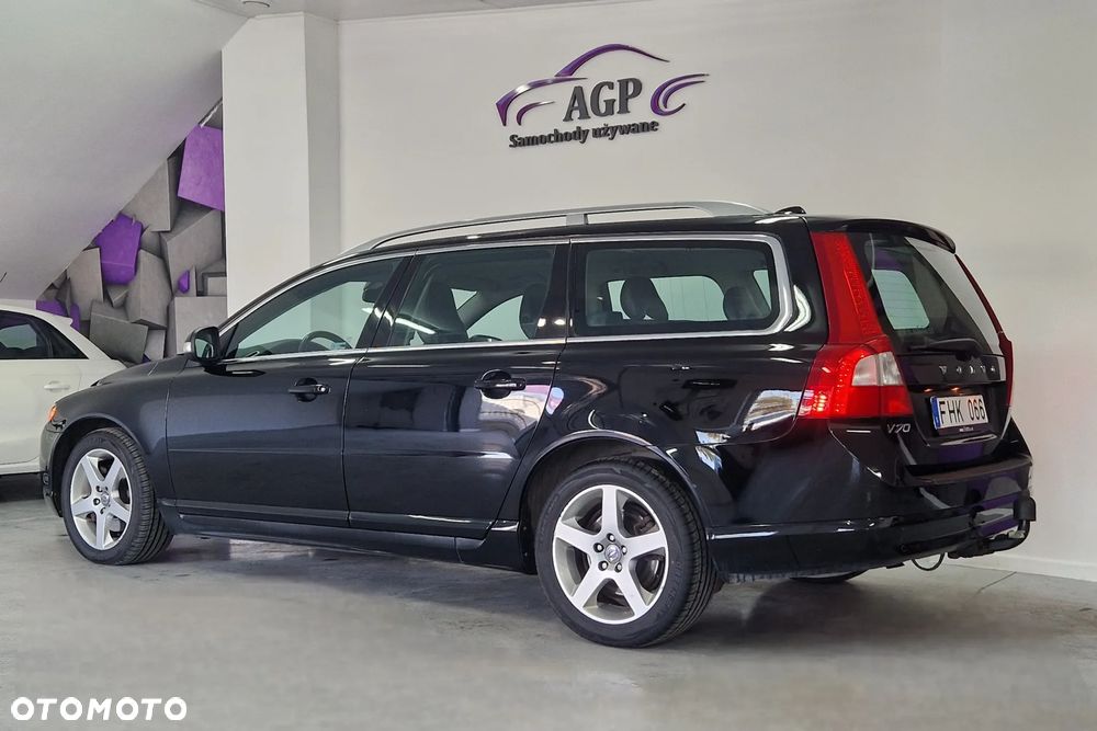 Volvo V70 2.5T Summum - 13