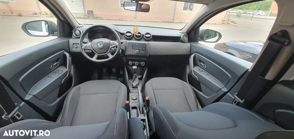 Dacia Duster 1.5 Blue dCi 4WD Comfort - 19
