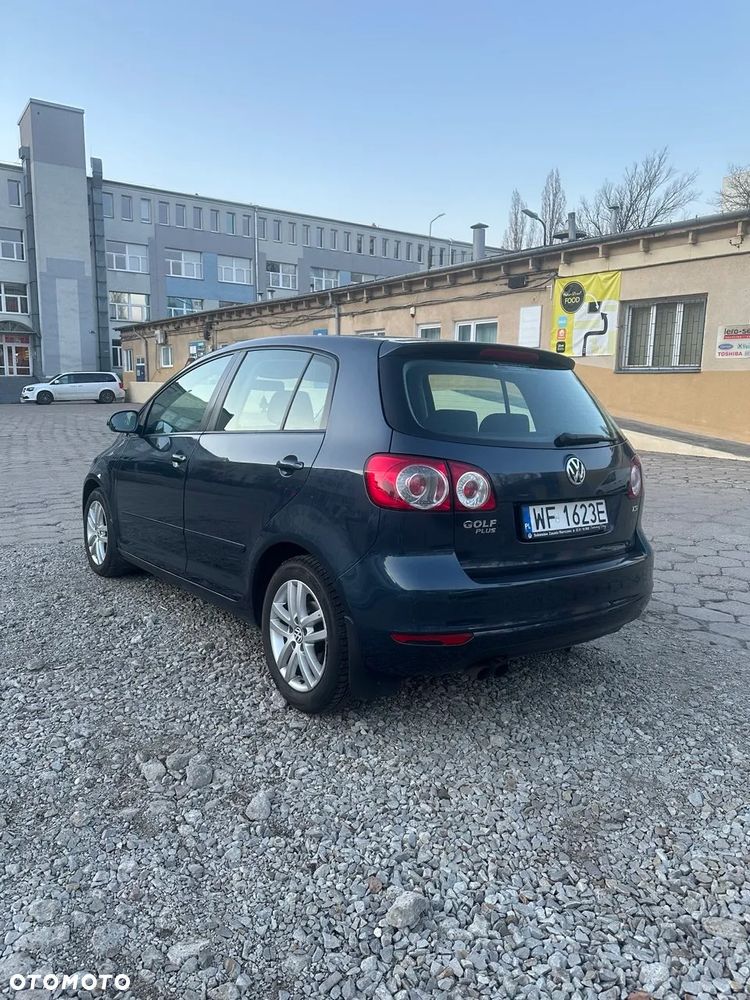 Volkswagen Golf Plus 1.4 TSI Highline - 8