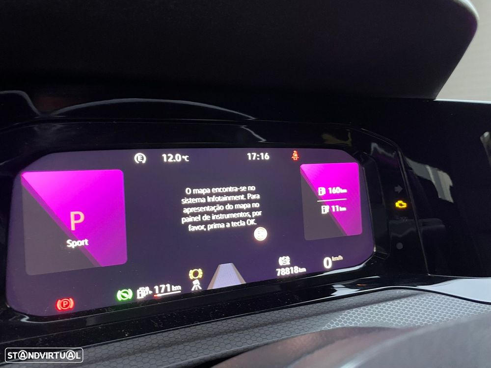 VW Golf 1.4 TSI GTE DSG - 18