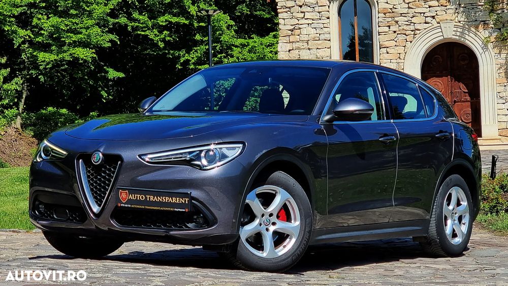 Alfa Romeo Stelvio 2.2 16V AT8 Super - 11