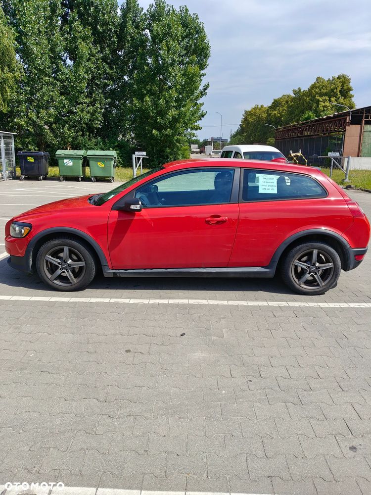 Volvo C30 - 2