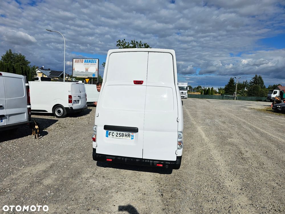Nissan E-NV200  MAXI L2H2  40 KVH - 13
