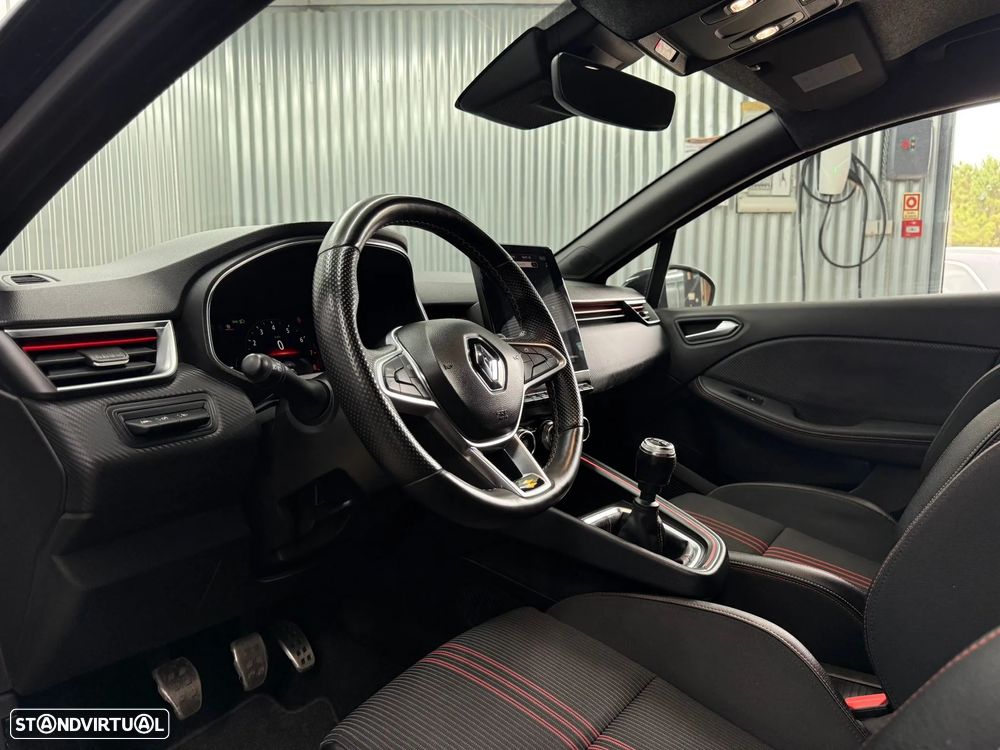 Renault Clio 1.0 TCe RS Line - 21