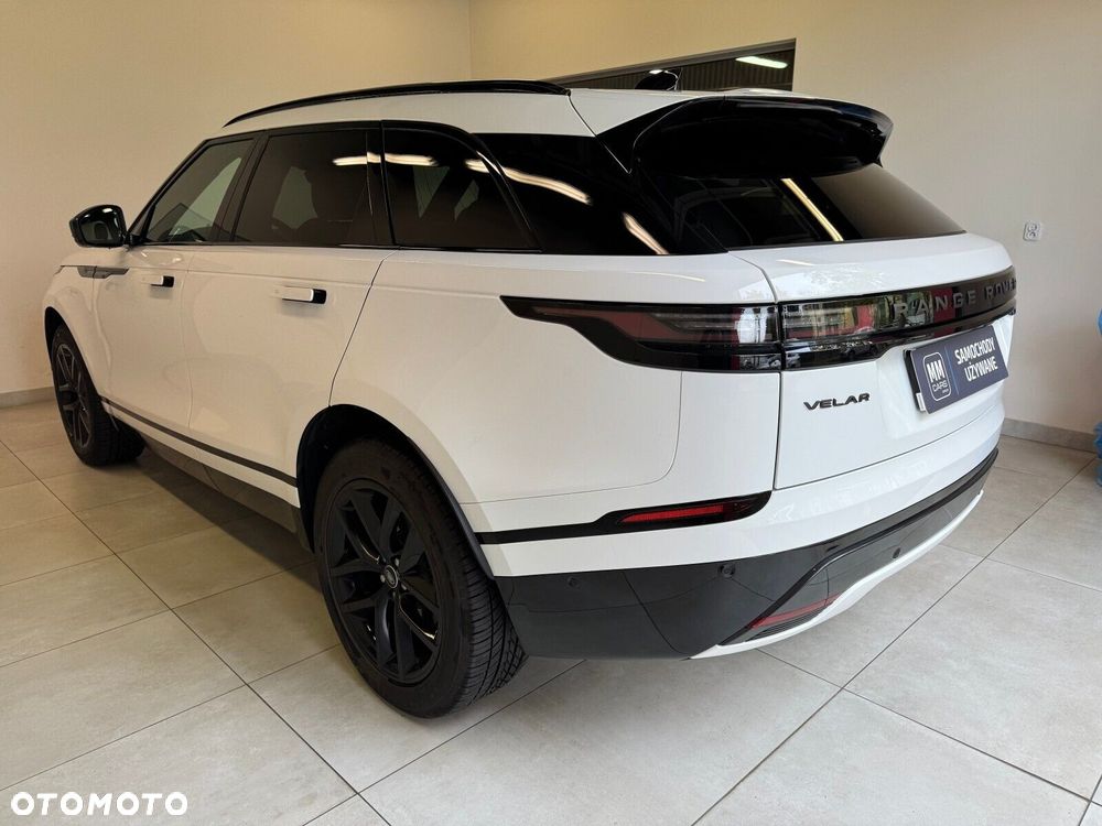 Land Rover Range Rover Velar 2.0 D200 mHEV Dynamic SE - 6