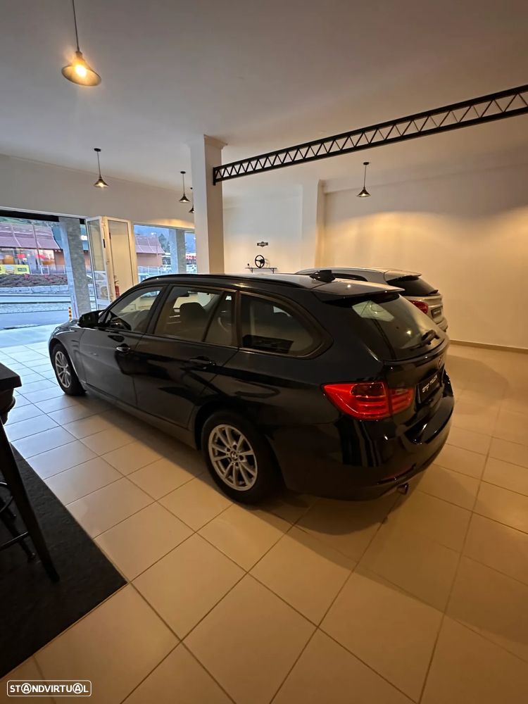 BMW 318 d Line Modern - 13
