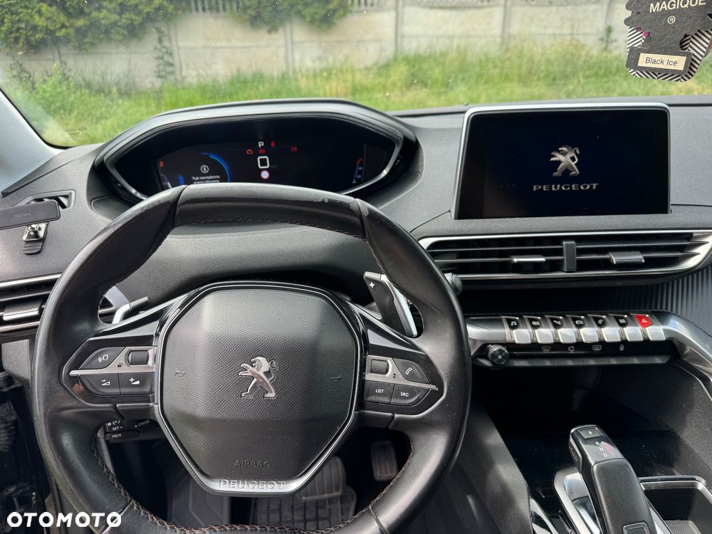 Peugeot 3008 BlueHDi 120 EAT6 Stop & Start Active - 11