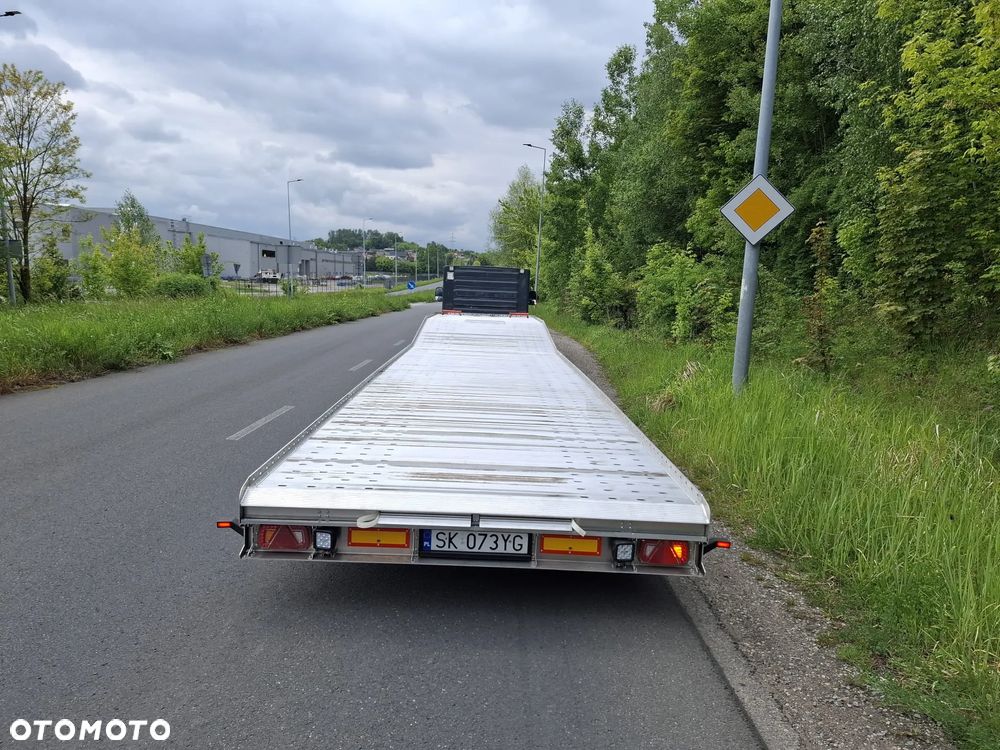 Inny Nadwozia-Partner - Naczepa typu laweta - 3