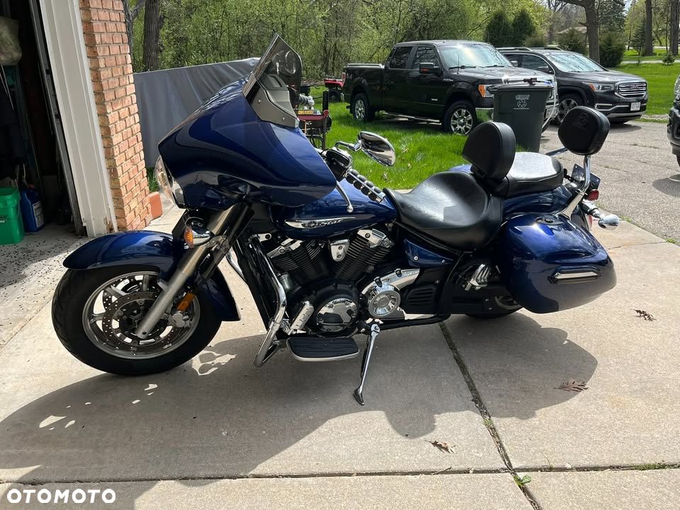 Yamaha XVS - 38