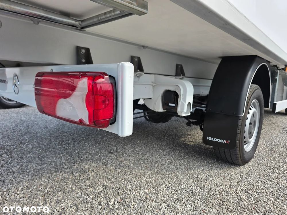 Mercedes-Benz Sprinter chłodnia mroźnia 316  Thermo king + zasilanie elektryczne - 21