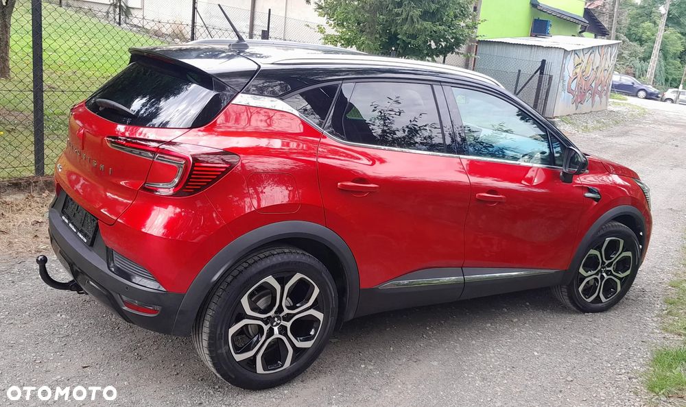 Mitsubishi ASX 1.3 Turbo Mildhybrid DCT TOP - 22