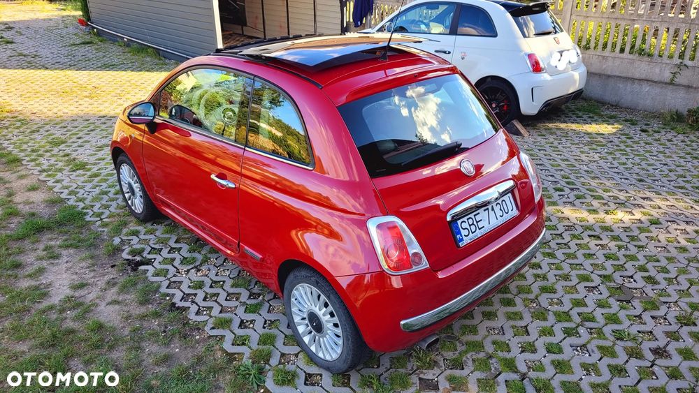 Fiat 500 1.2 8V by Gucci - 2
