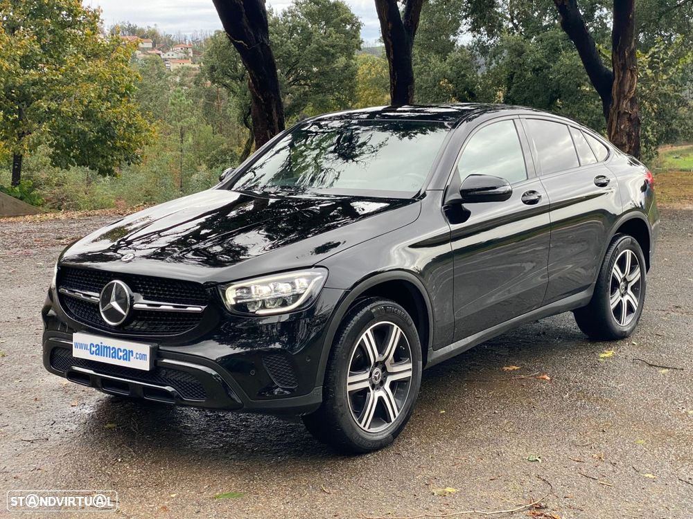 Mercedes-Benz Glc 300